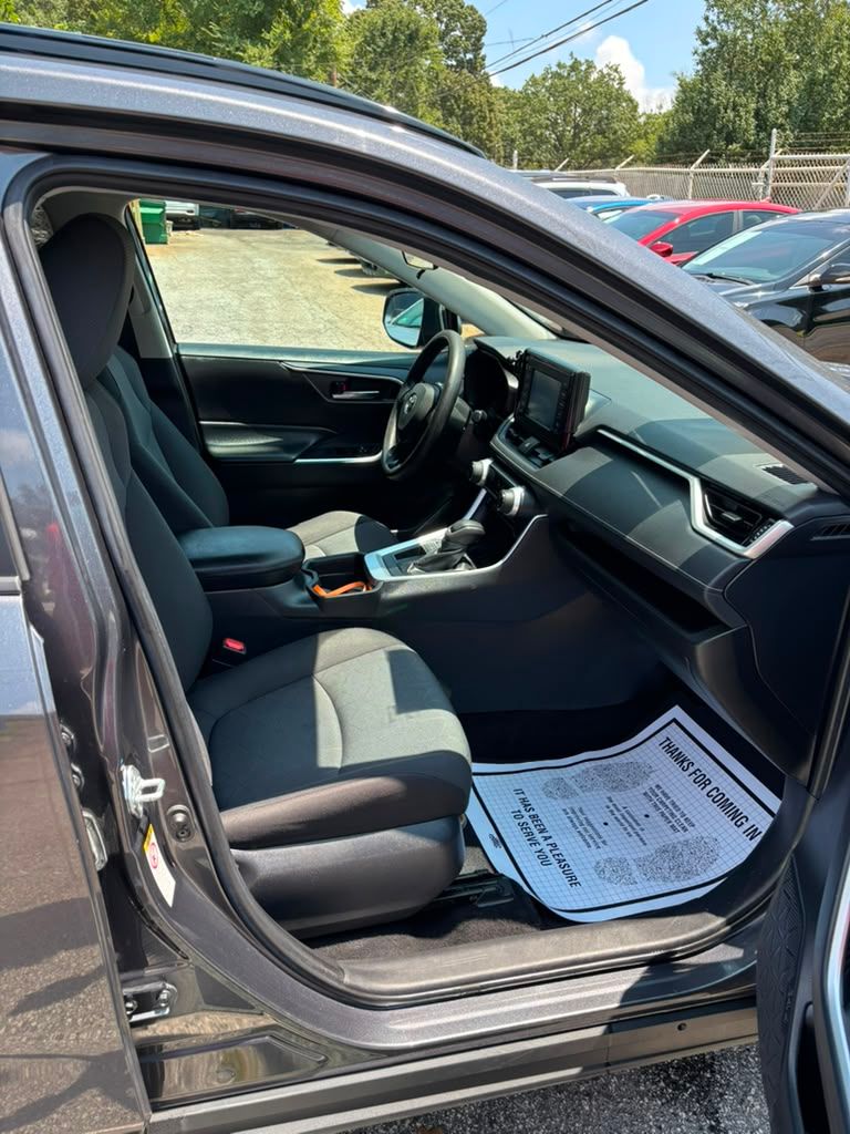 2019 Toyota RAV4