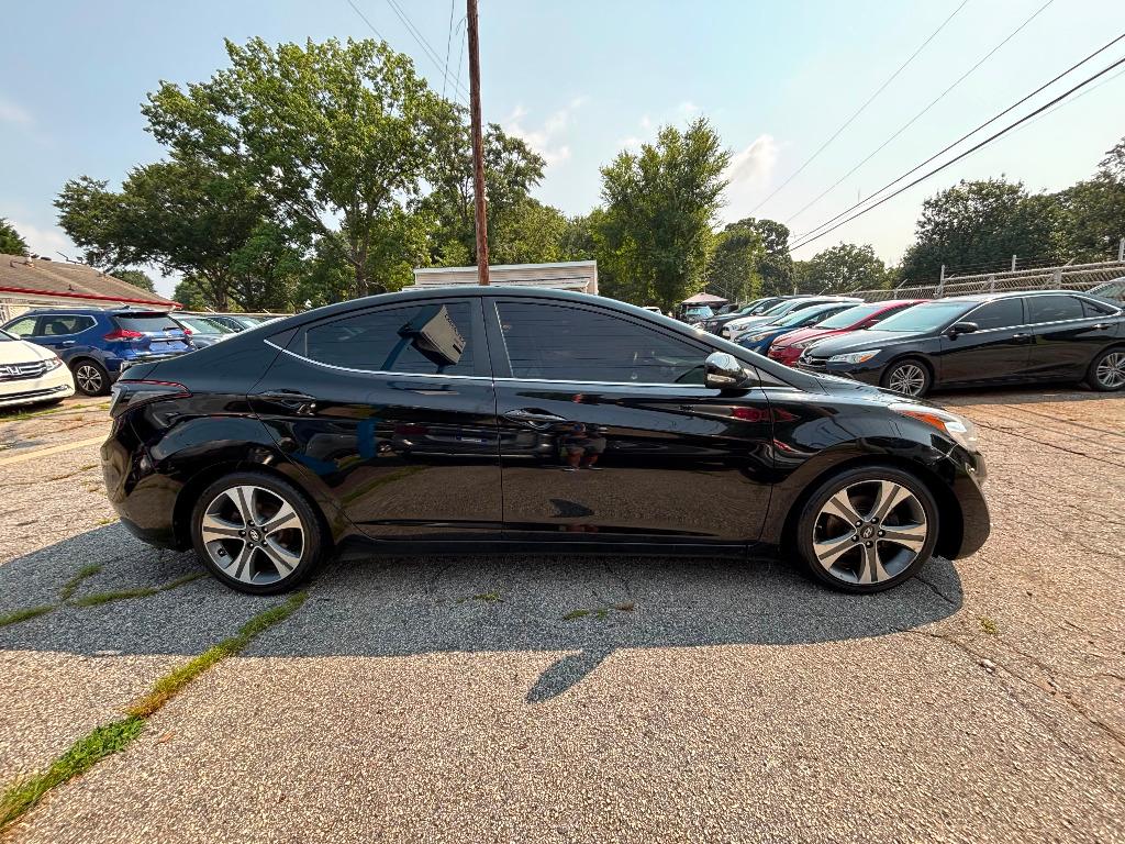 2014 Hyundai Elantra