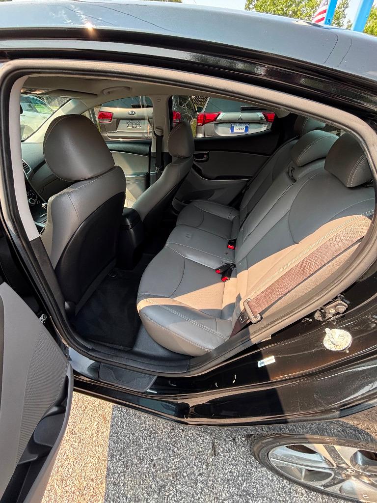 2014 Hyundai Elantra