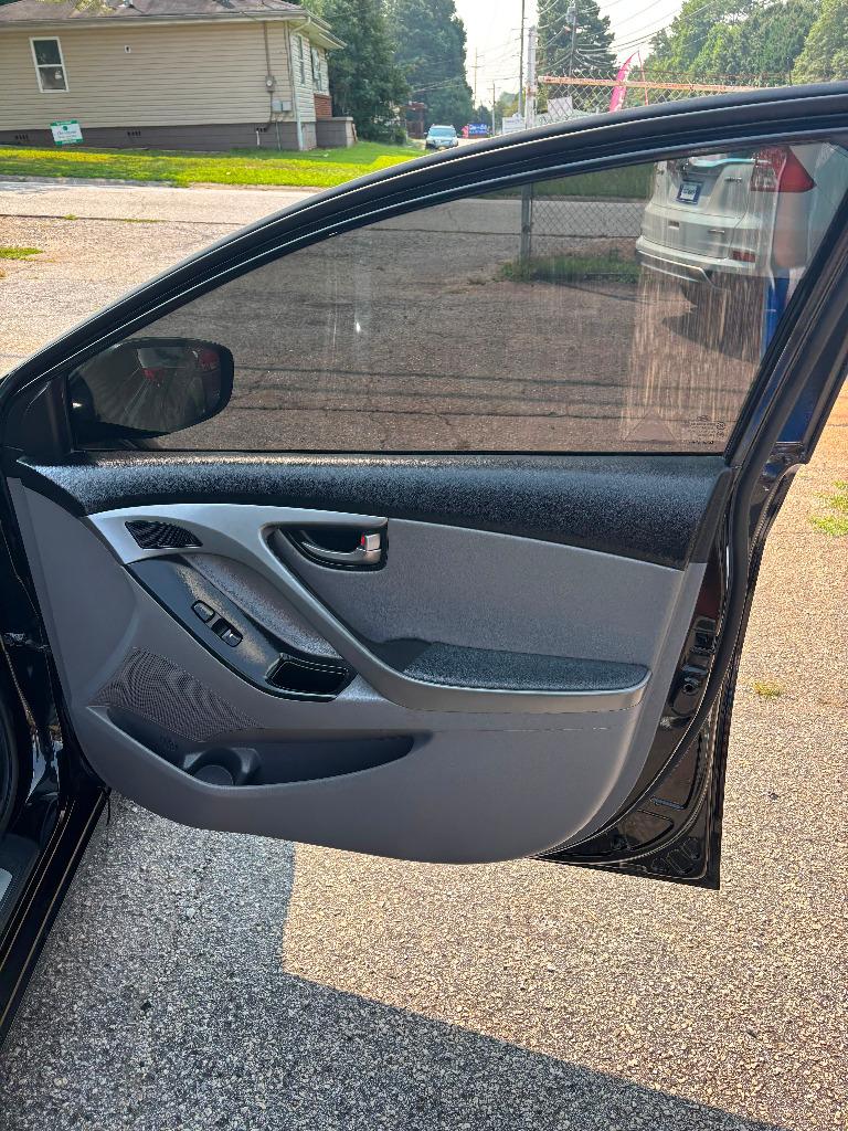 2014 Hyundai Elantra