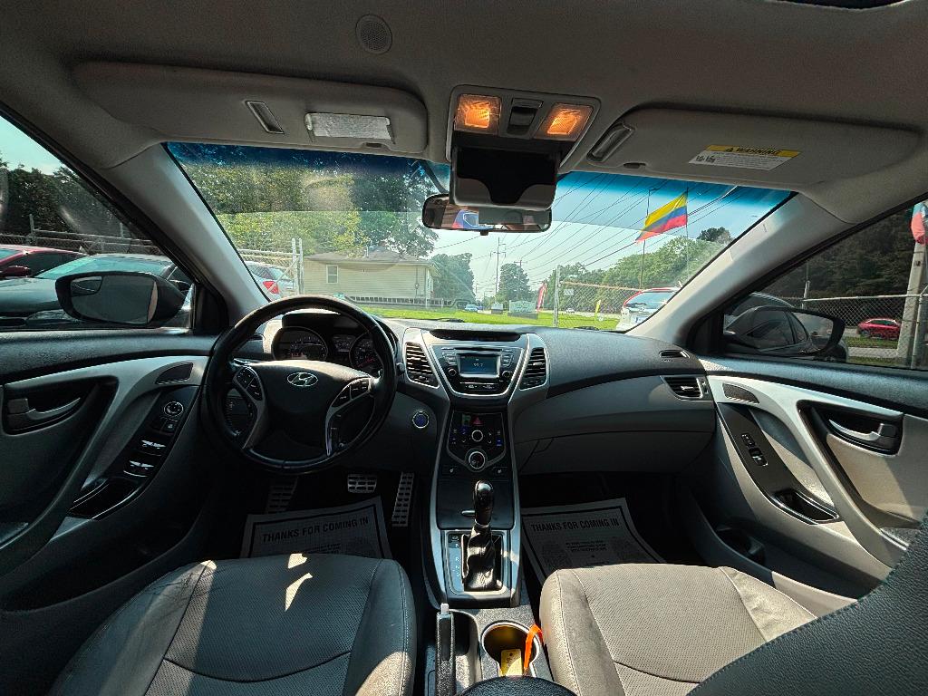 2014 Hyundai Elantra