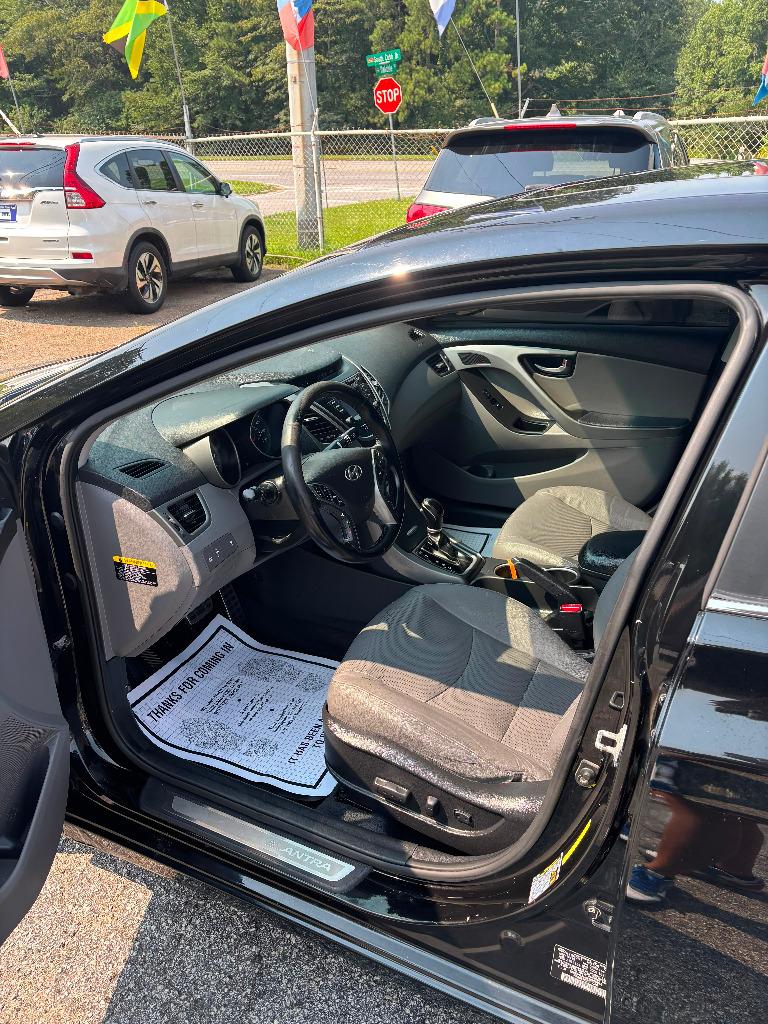 2014 Hyundai Elantra