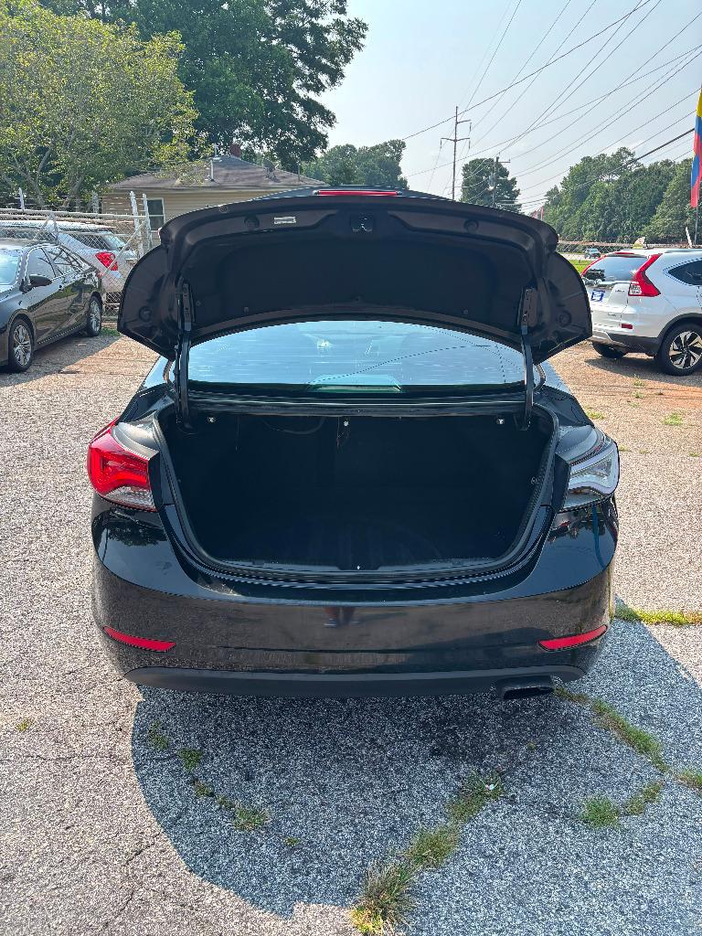2014 Hyundai Elantra