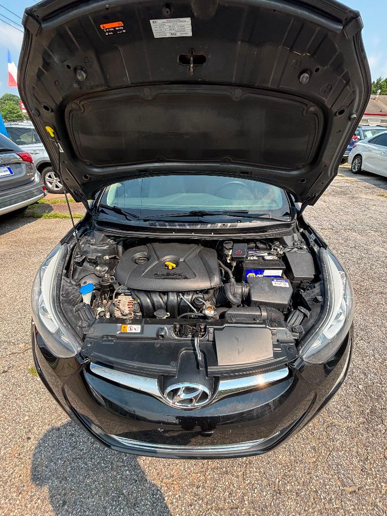 2014 Hyundai Elantra