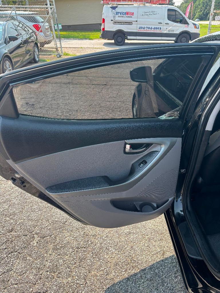 2014 Hyundai Elantra