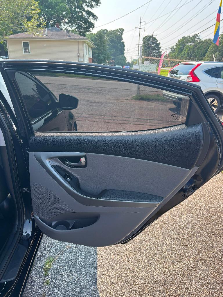 2014 Hyundai Elantra