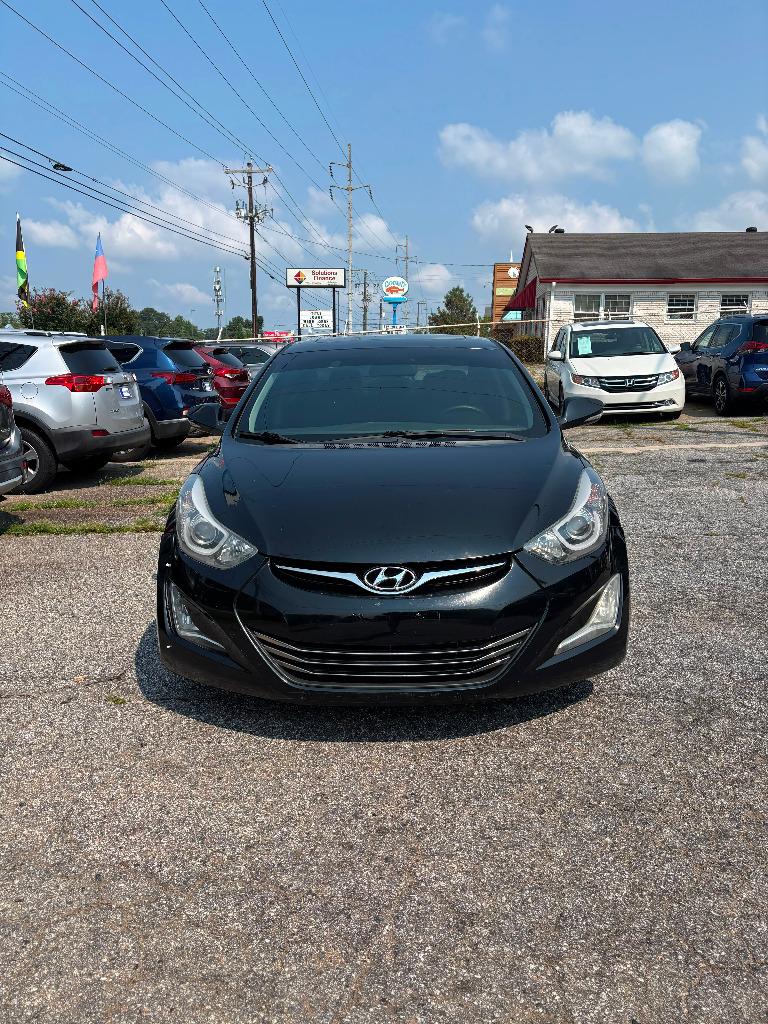 2014 Hyundai Elantra