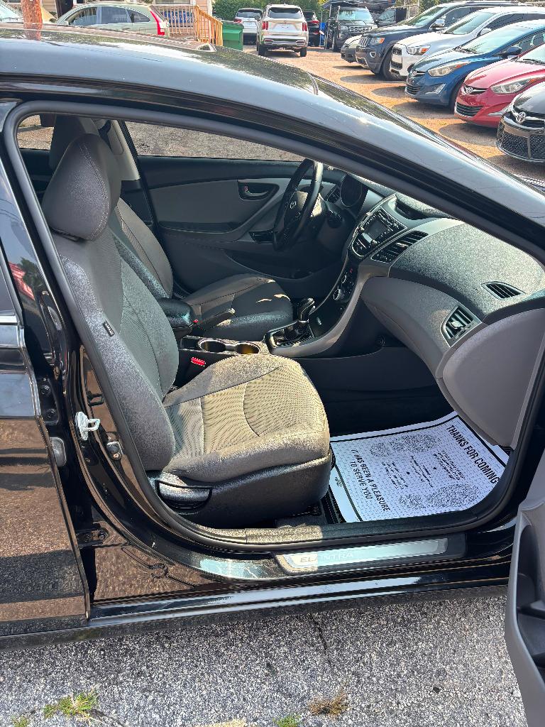 2014 Hyundai Elantra