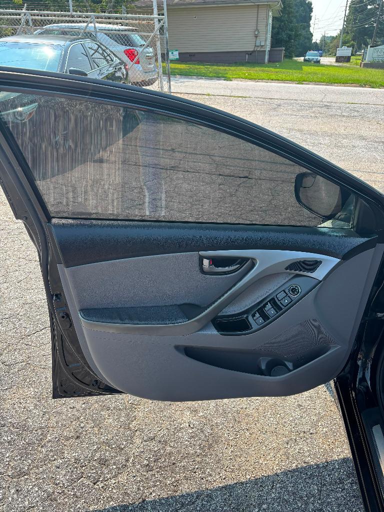 2014 Hyundai Elantra