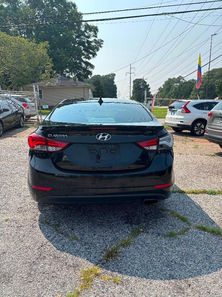 2014 Hyundai Elantra