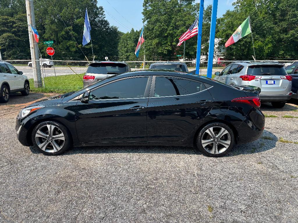 2014 Hyundai Elantra