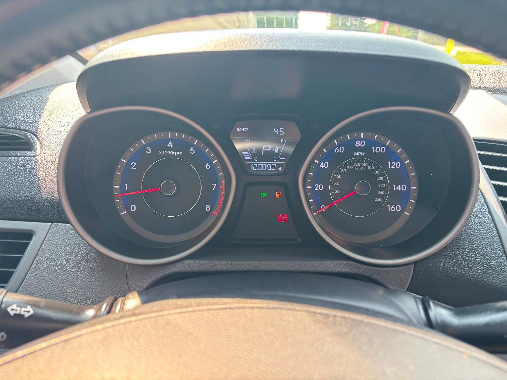 2014 Hyundai Elantra