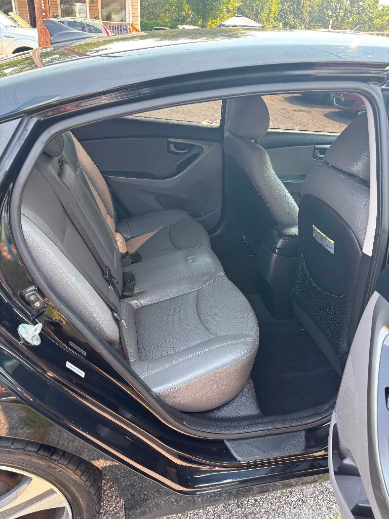 2014 Hyundai Elantra