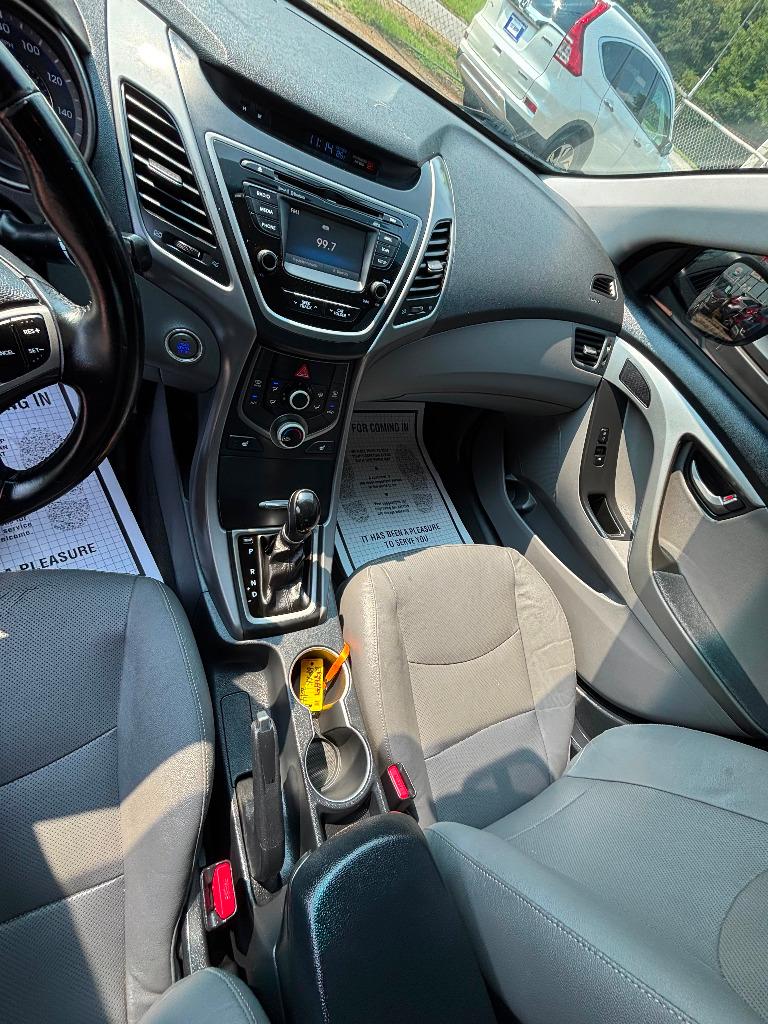 2014 Hyundai Elantra