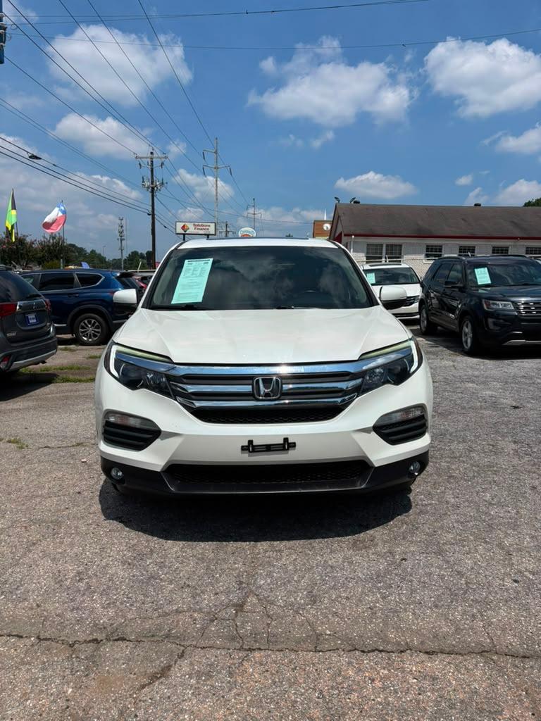 2016 Honda Pilot