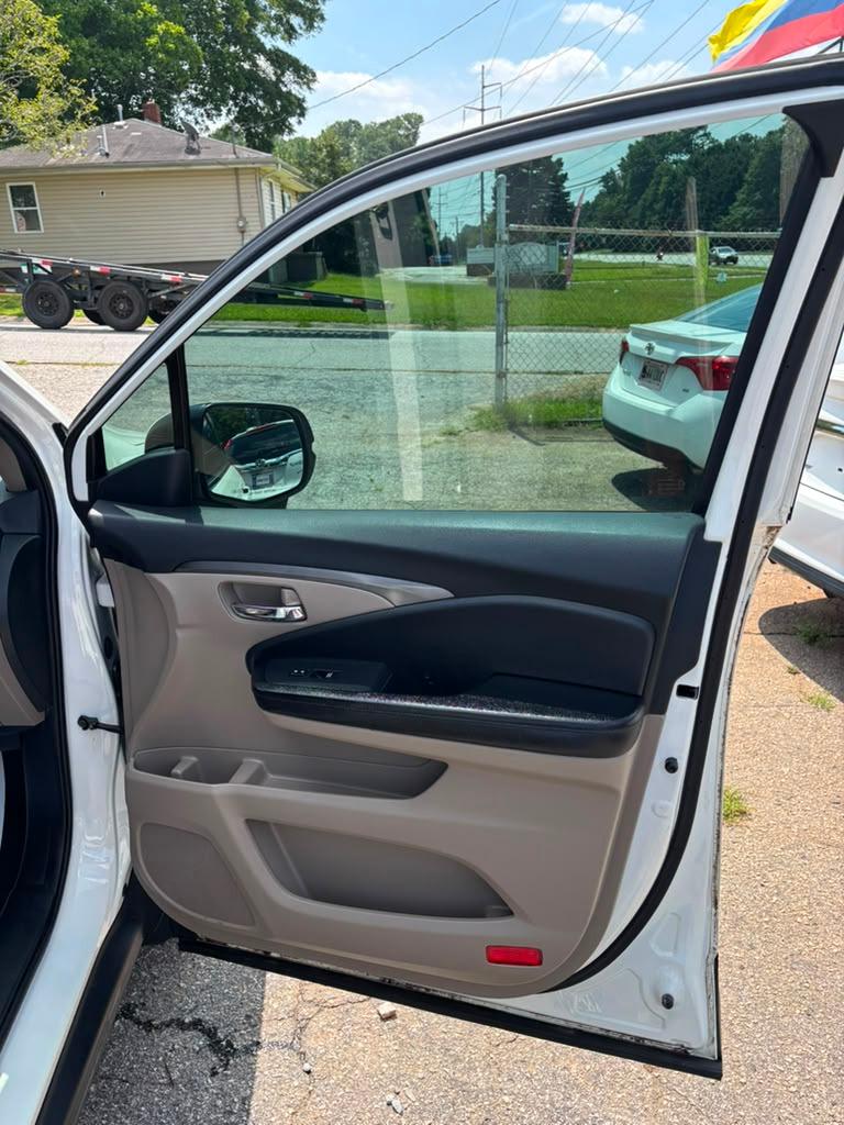 2016 Honda Pilot