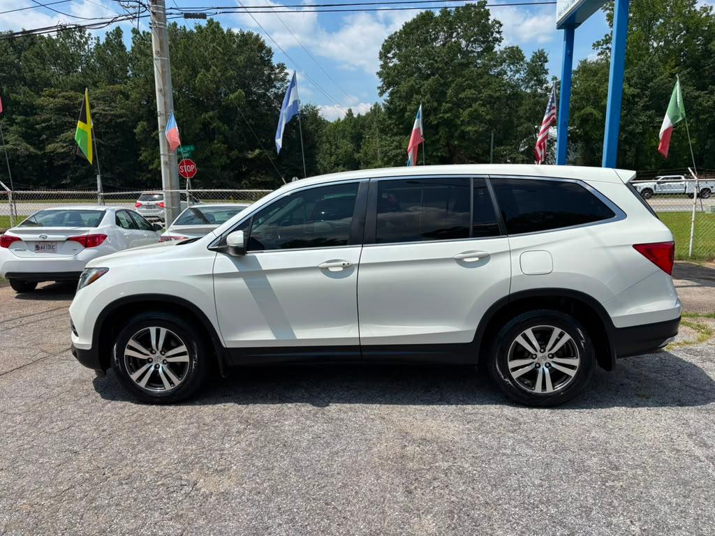 2016 Honda Pilot