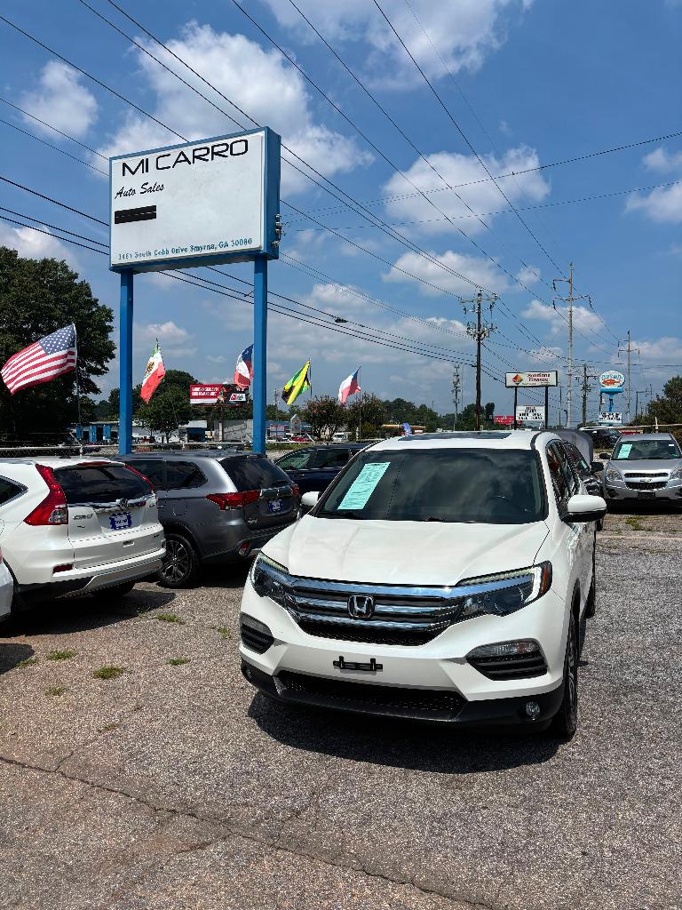 2016 Honda Pilot