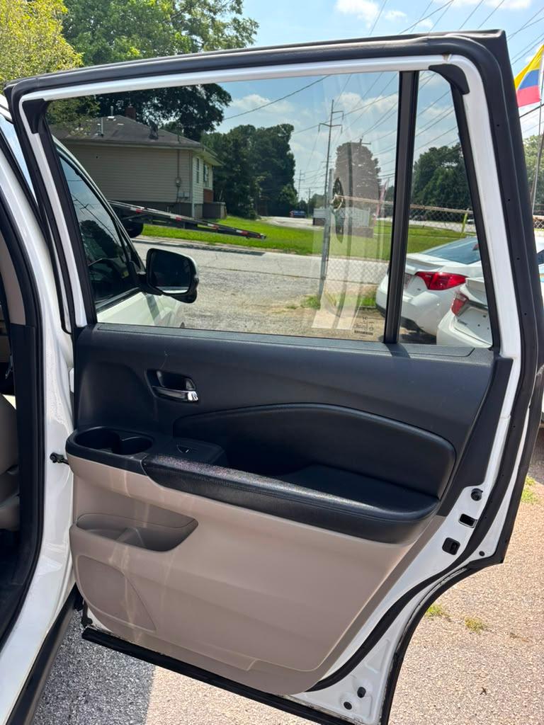 2016 Honda Pilot