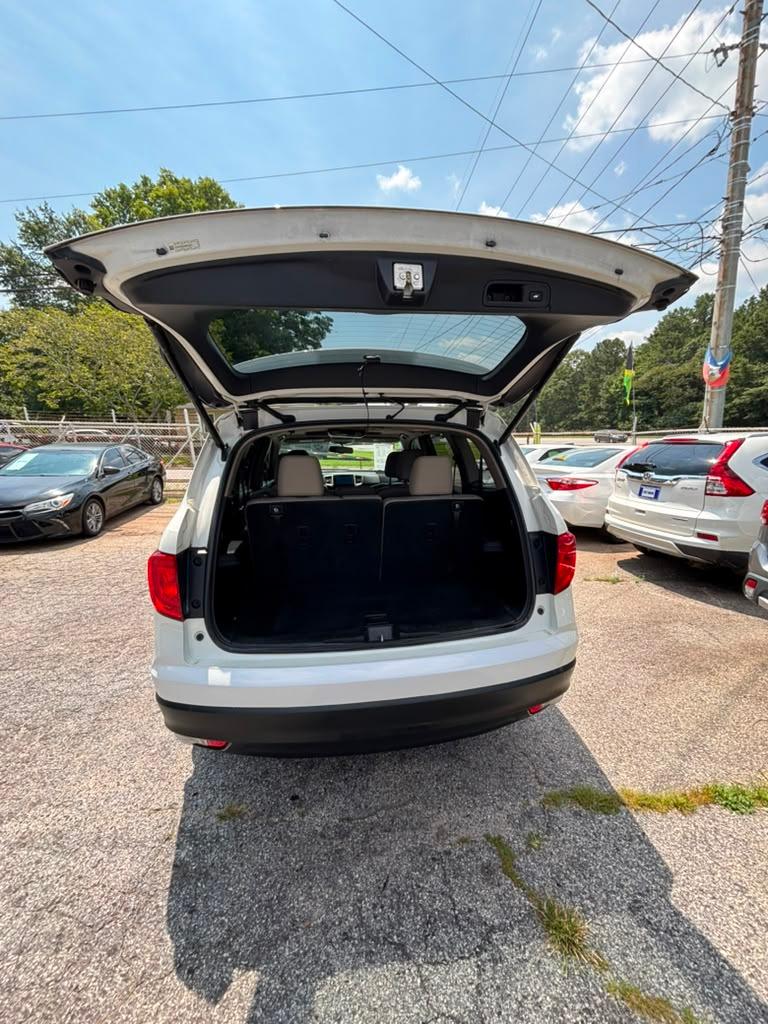 2016 Honda Pilot