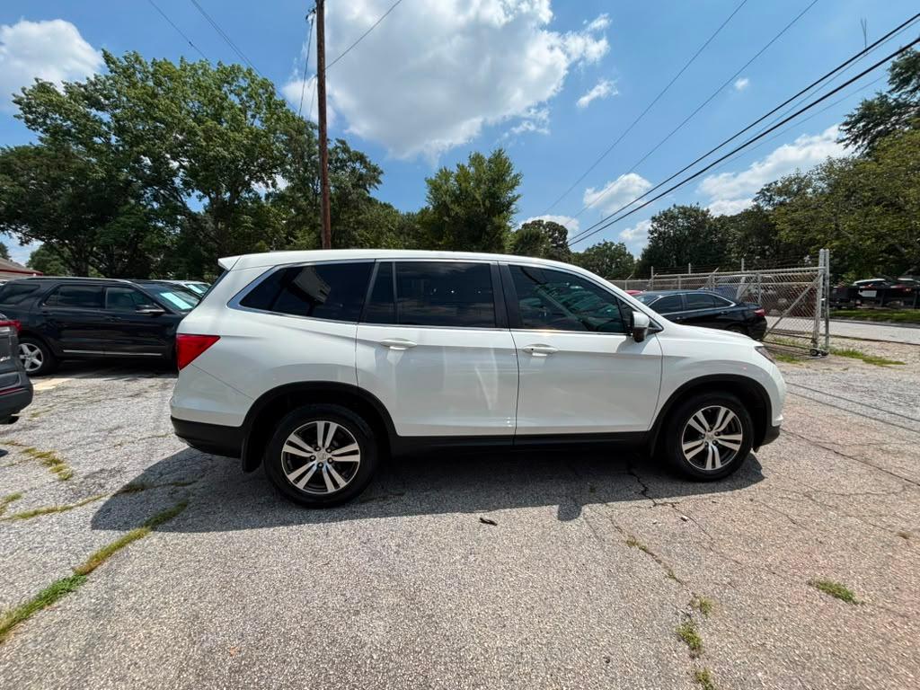 2016 Honda Pilot