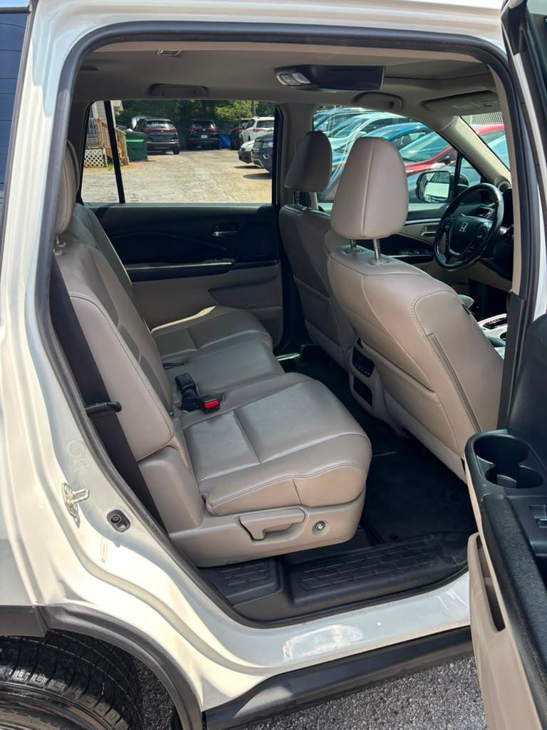 2016 Honda Pilot