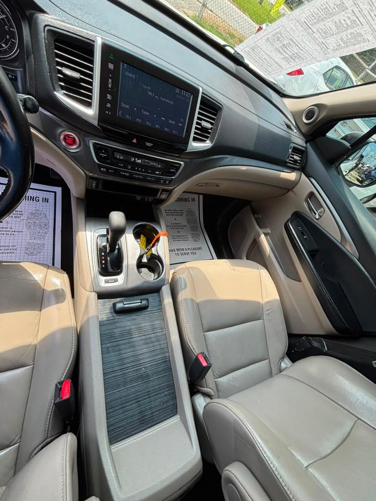 2016 Honda Pilot