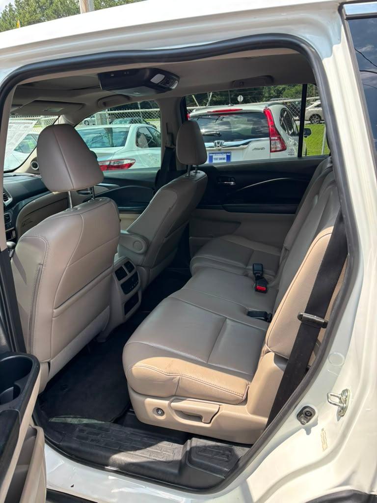 2016 Honda Pilot