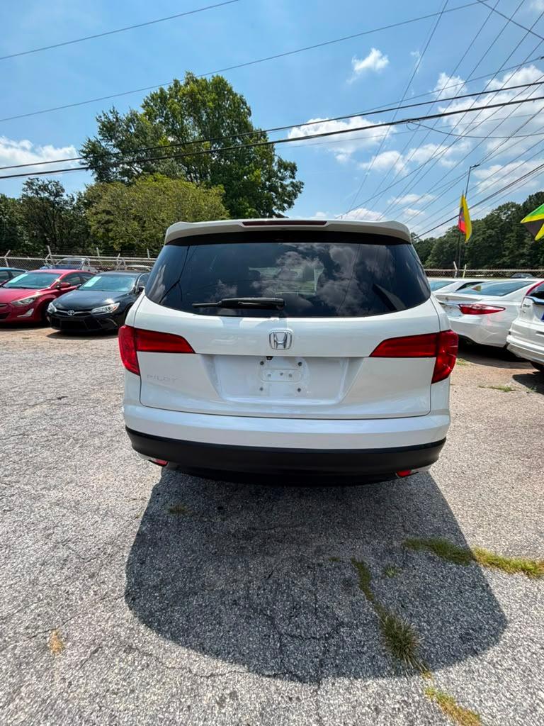 2016 Honda Pilot