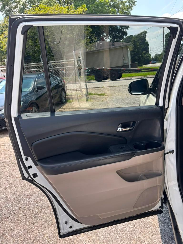 2016 Honda Pilot