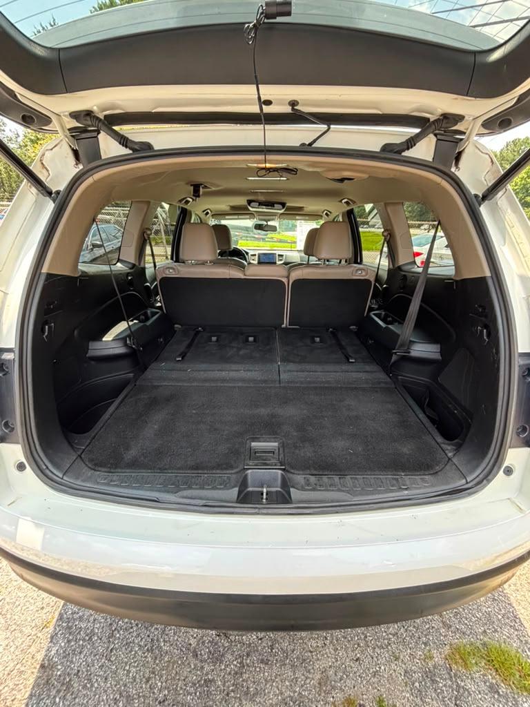 2016 Honda Pilot