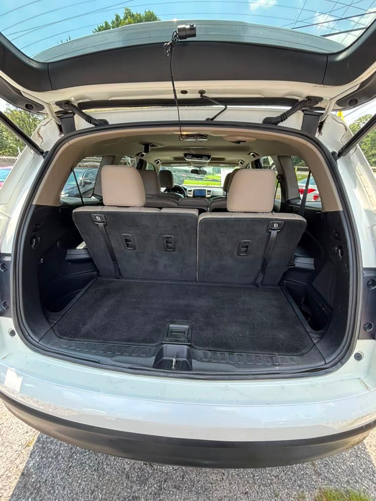 2016 Honda Pilot