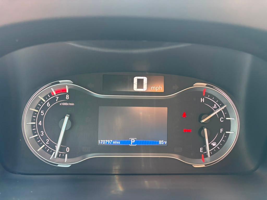 2016 Honda Pilot