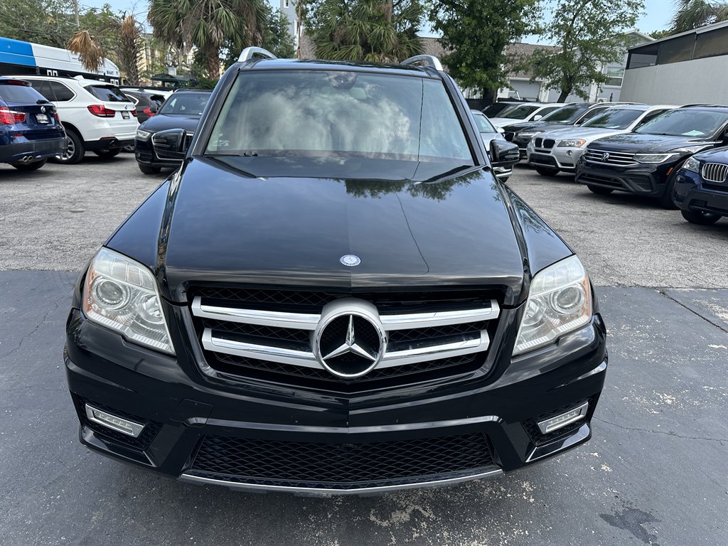 2011 Mercedes-Benz GLK-Class GLK350 4MATIC photo