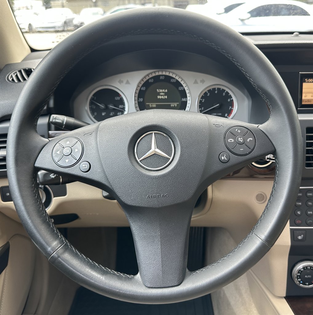 2011 Mercedes-Benz GLK-Class GLK350 4MATIC photo