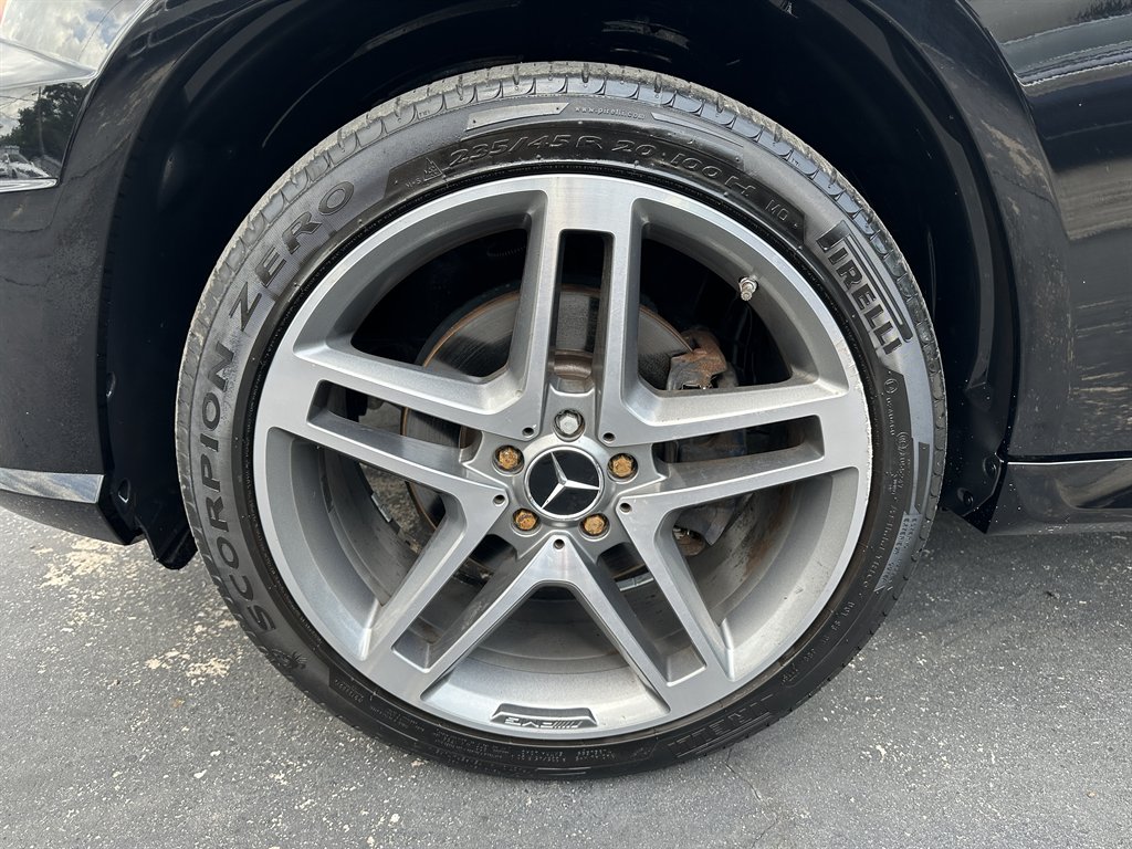 2011 Mercedes-Benz GLK-Class GLK350 4MATIC photo