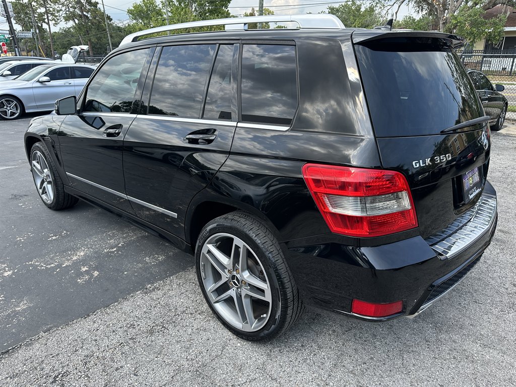 2011 Mercedes-Benz GLK-Class GLK350 4MATIC photo