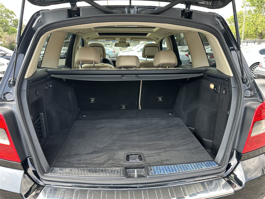 2011 Mercedes-Benz GLK-Class GLK350 4MATIC photo