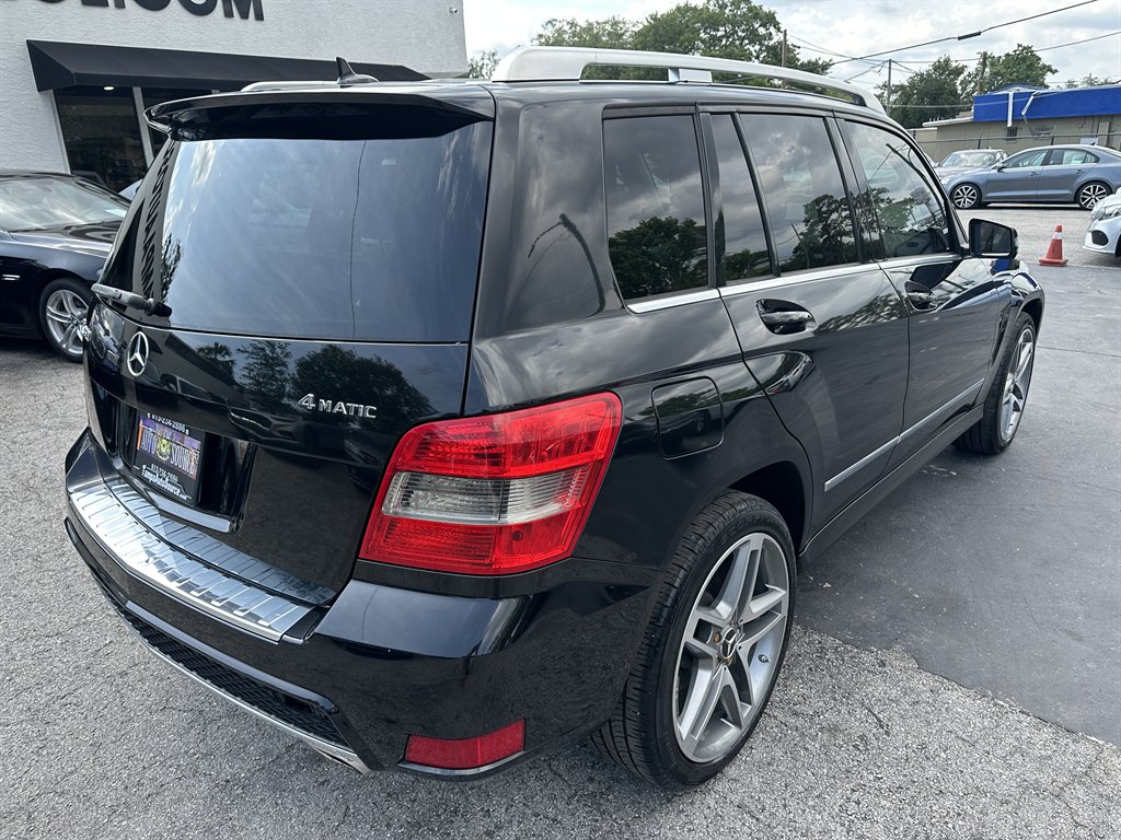 2011 Mercedes-Benz GLK-Class GLK350 4MATIC photo