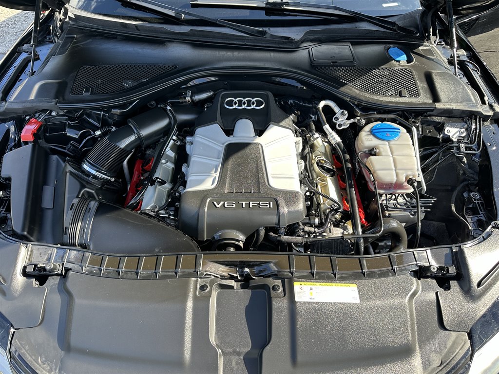 2012 Audi A7 3.0T quattro Premium Plus photo