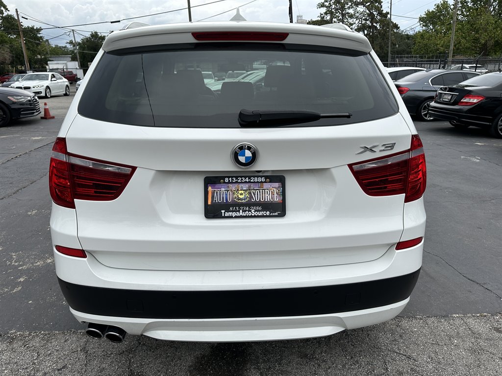 2013 BMW X3 xDrive28i photo