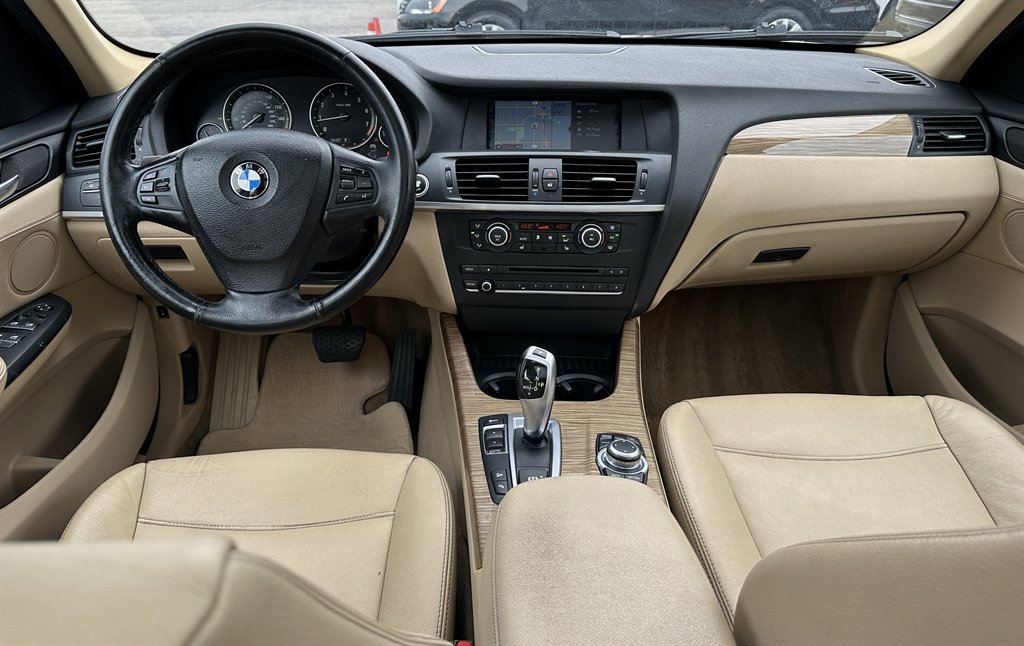 2013 BMW X3 xDrive28i photo