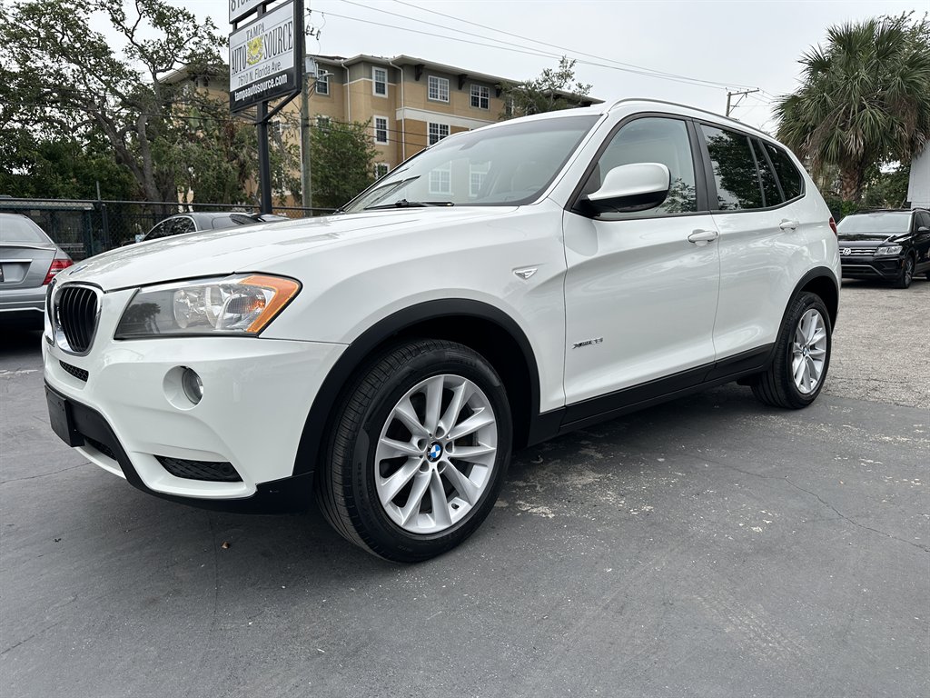 2013 BMW X3 xDrive28i photo