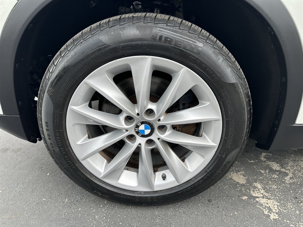 2013 BMW X3 xDrive28i photo