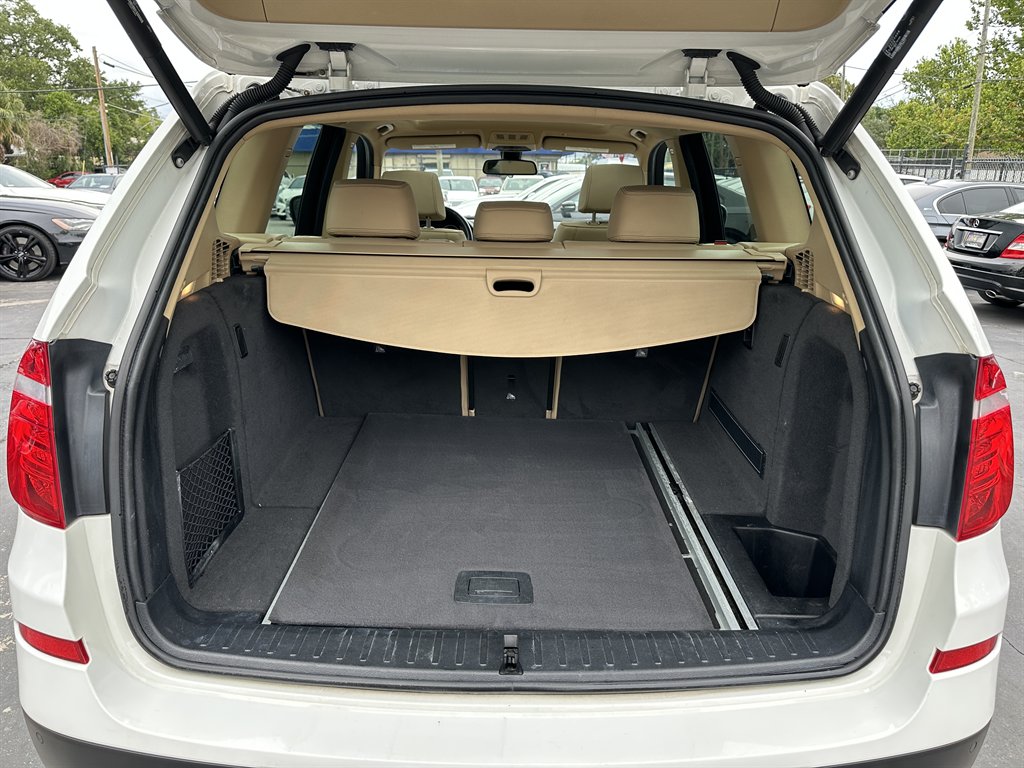 2013 BMW X3 xDrive28i photo