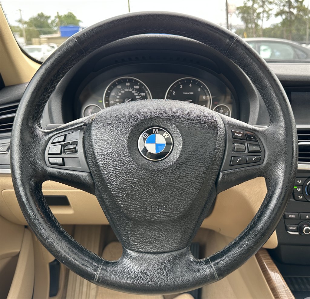 2013 BMW X3 xDrive28i photo