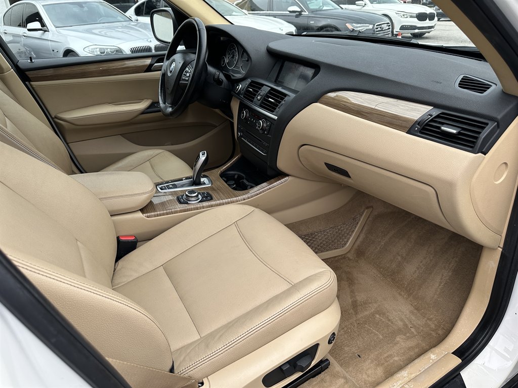 2013 BMW X3 xDrive28i photo