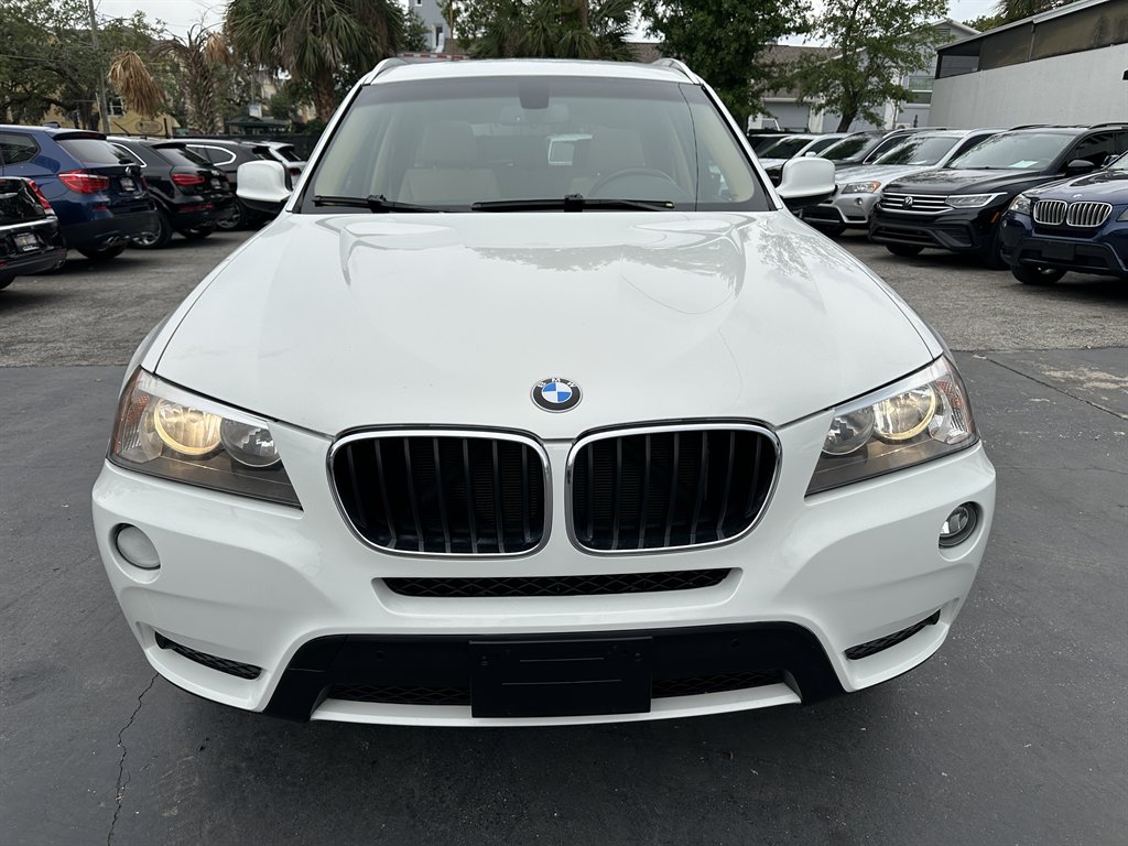 2013 BMW X3 xDrive28i photo