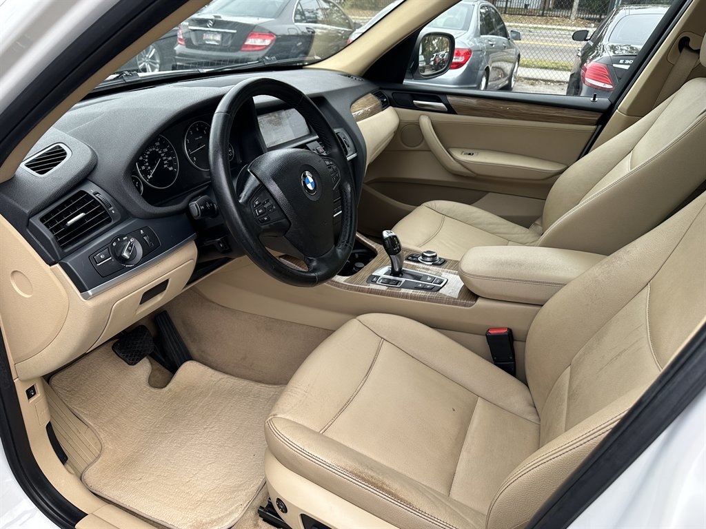 2013 BMW X3 xDrive28i photo