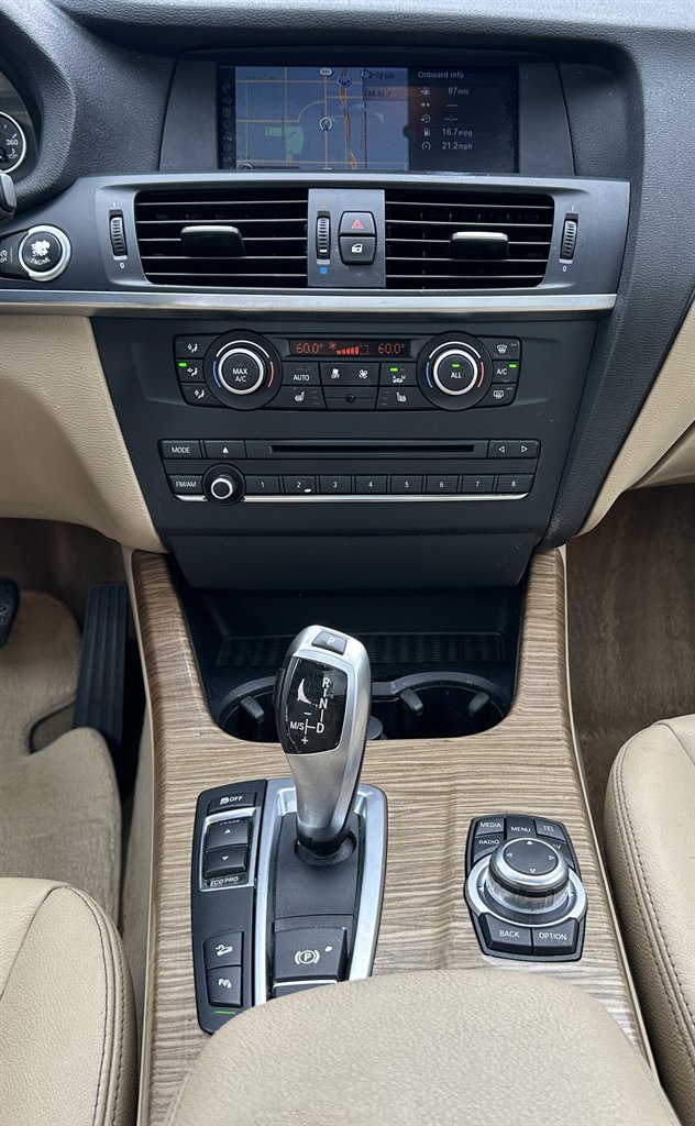 2013 BMW X3 xDrive28i photo